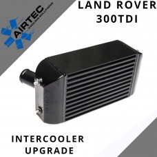 AIRTEC INTERCOOLER LAND ROVER Defender - Discovery - Range Rover 300TDI New In